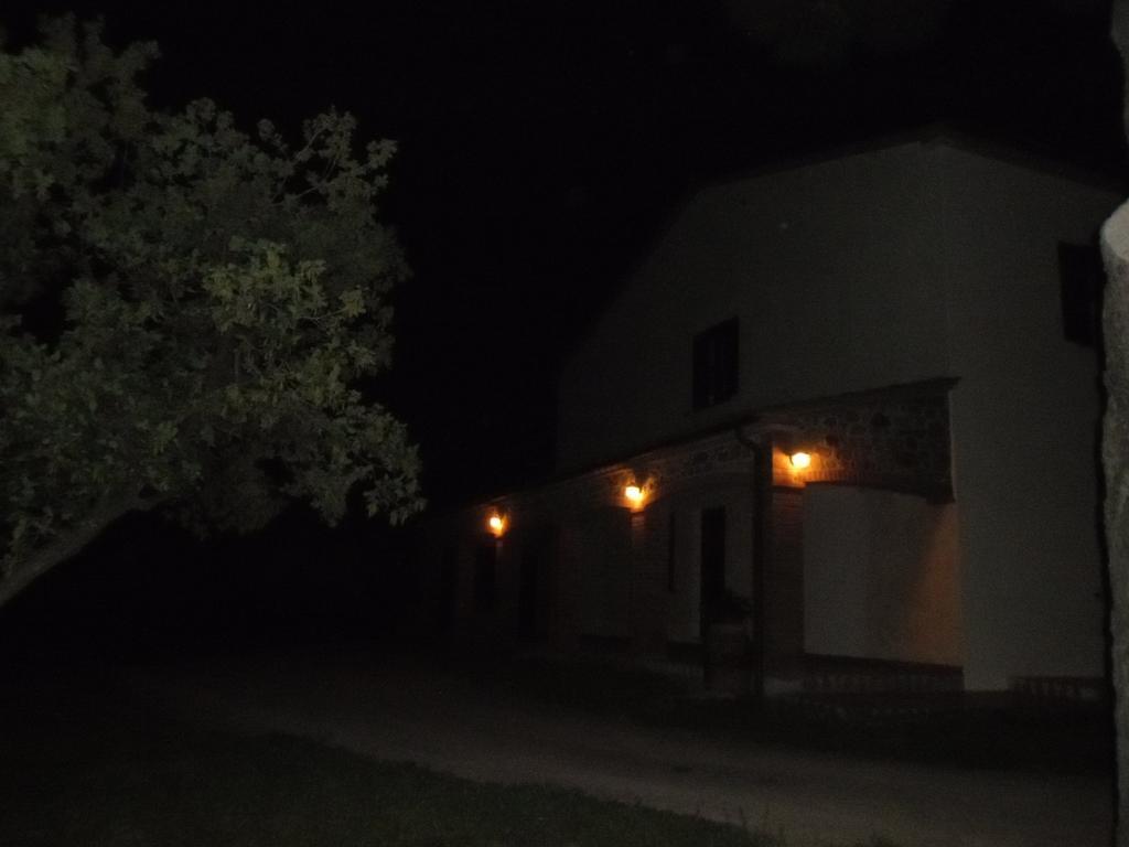 Villa Poggio Petrella Manciano Exterior foto
