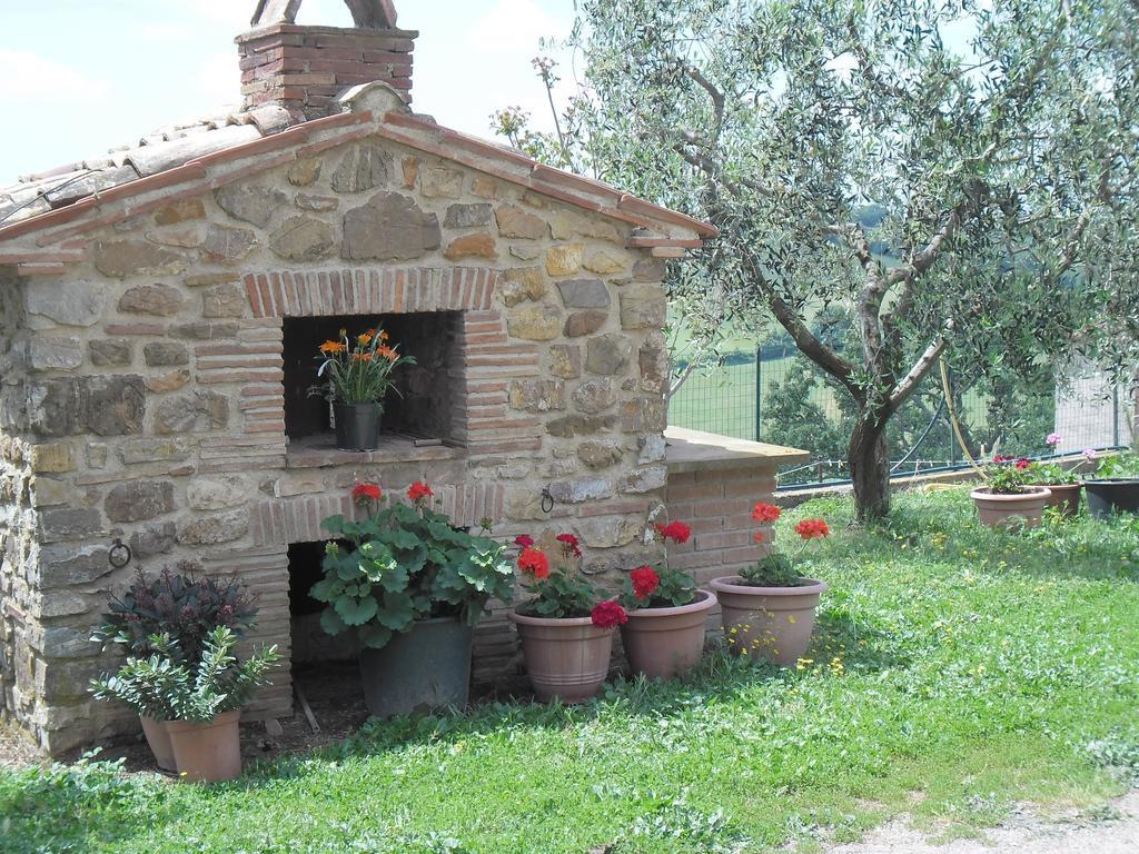 Villa Poggio Petrella Manciano Exterior foto